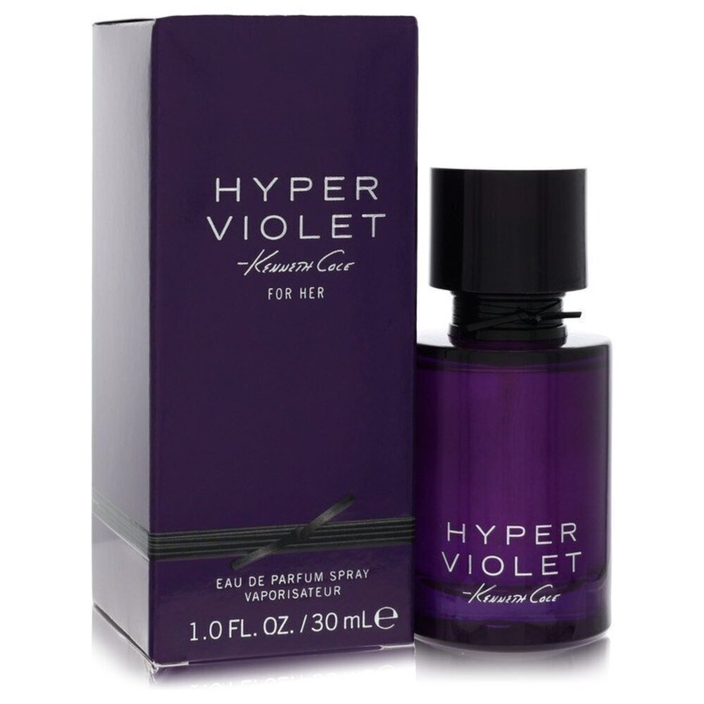 Kenneth Cole Hyper Violet by Kenneth Cole Eau De Parfum Spray 1.0 oz